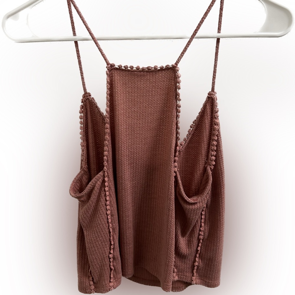 Tank Top Blouse - Picture 2 of 3
